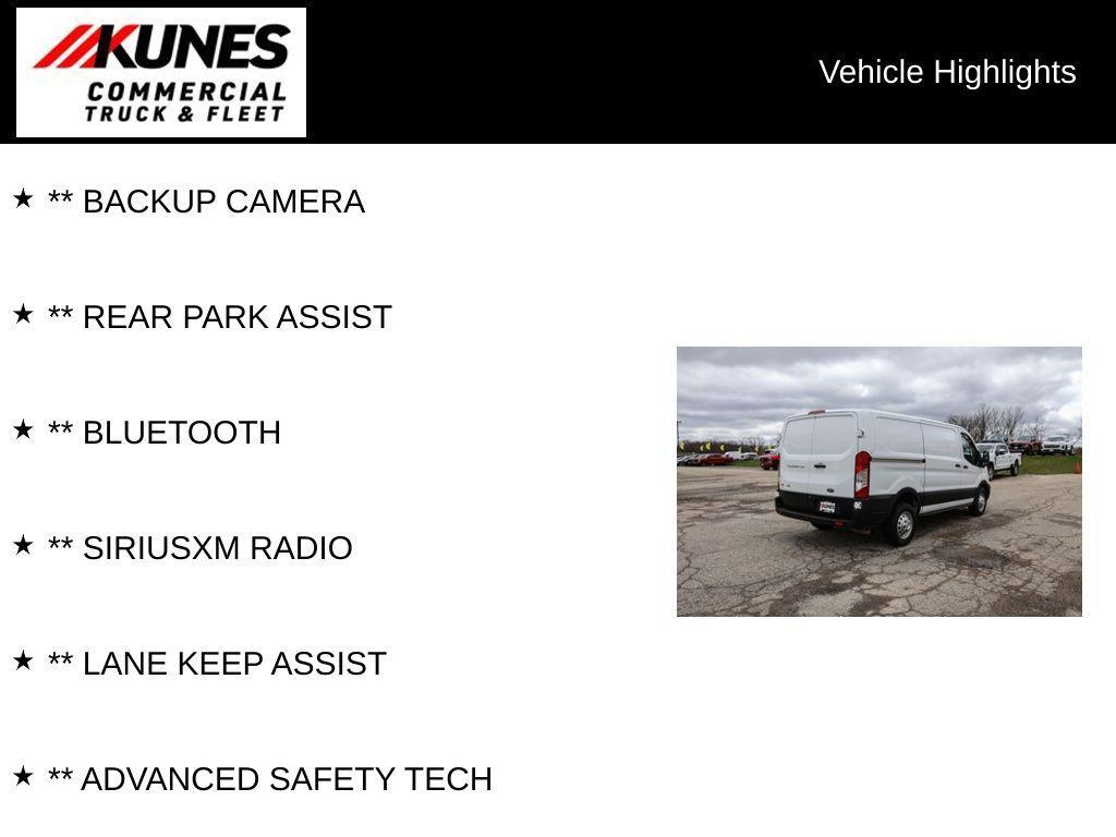 used 2022 Ford Transit-250 car, priced at $36,131