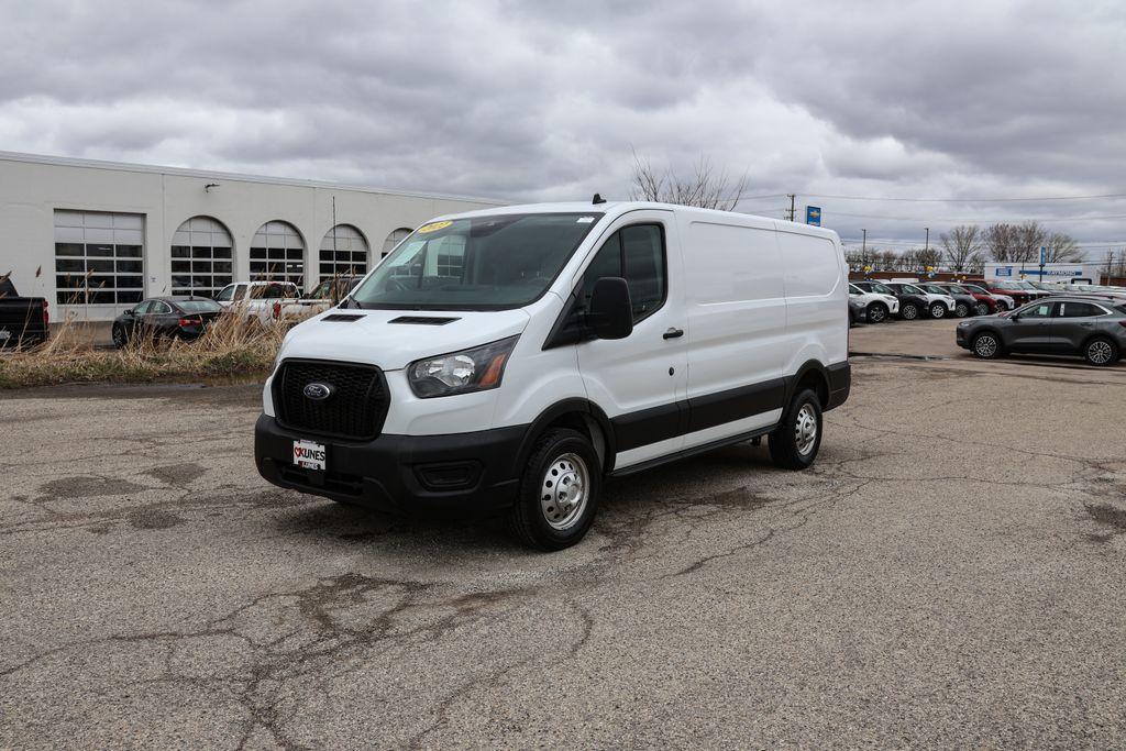 used 2022 Ford Transit-250 car, priced at $36,131