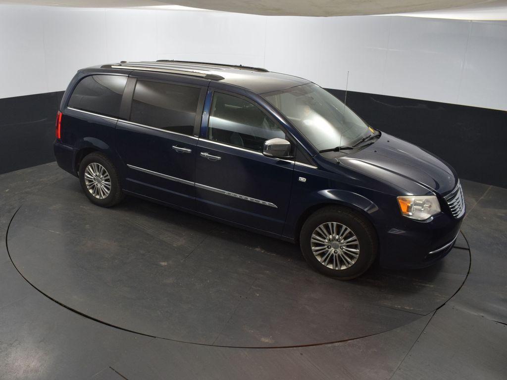 used 2014 Chrysler Town & Country car, priced at $8,788