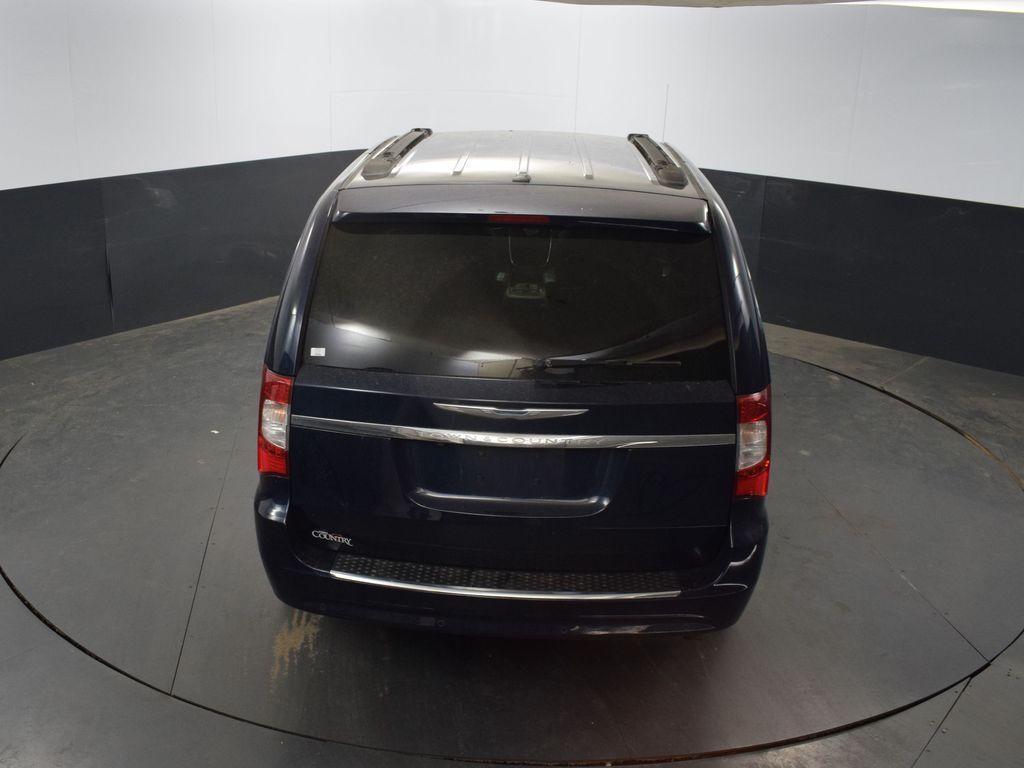 used 2014 Chrysler Town & Country car, priced at $8,788