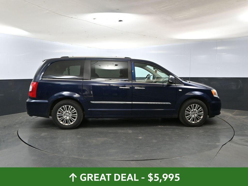 used 2014 Chrysler Town & Country car, priced at $5,995