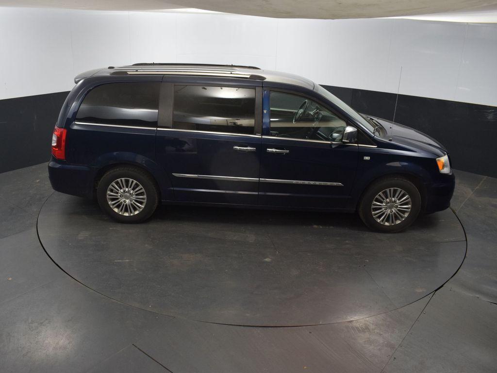 used 2014 Chrysler Town & Country car, priced at $8,788