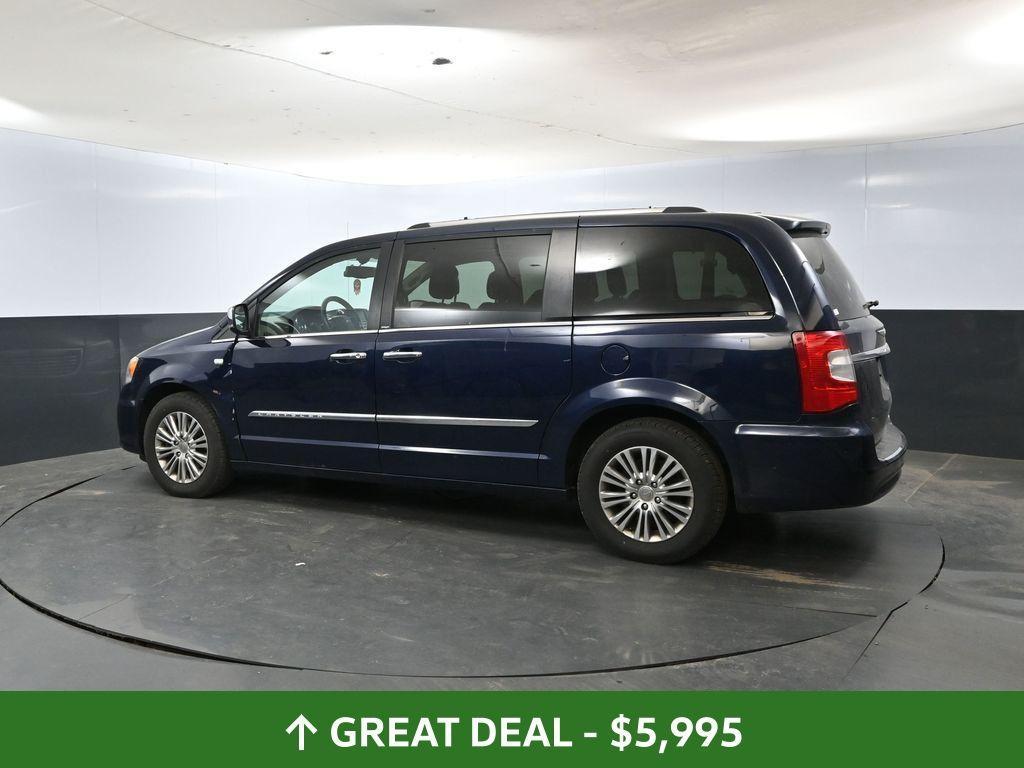 used 2014 Chrysler Town & Country car, priced at $5,995