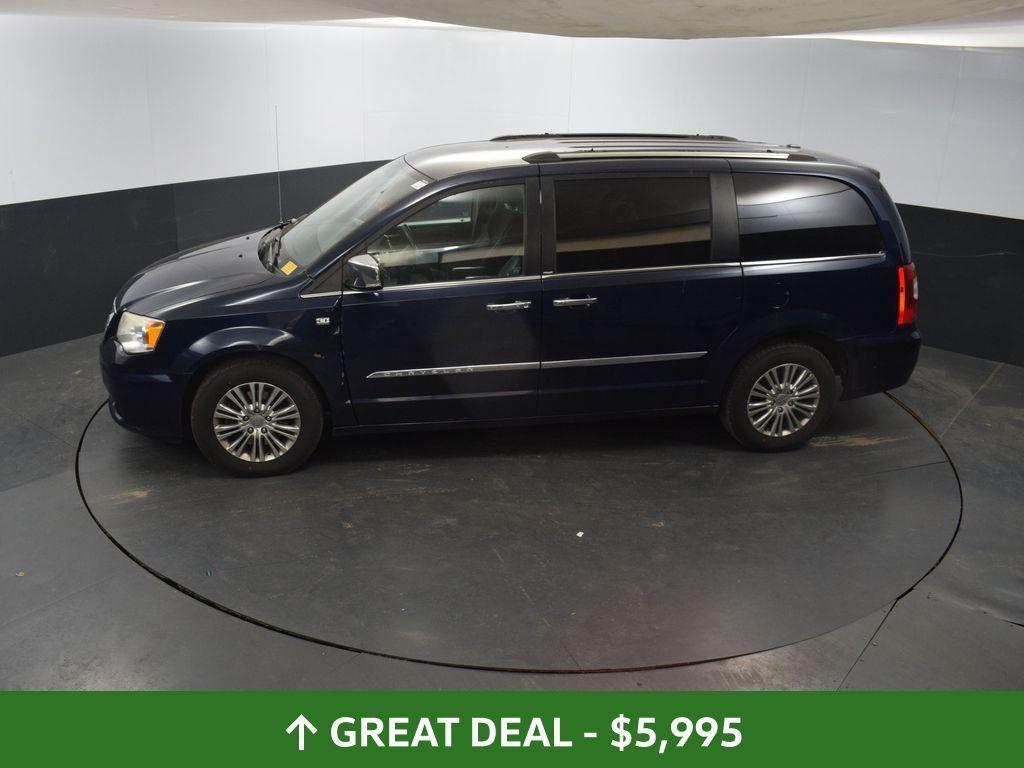 used 2014 Chrysler Town & Country car, priced at $5,995