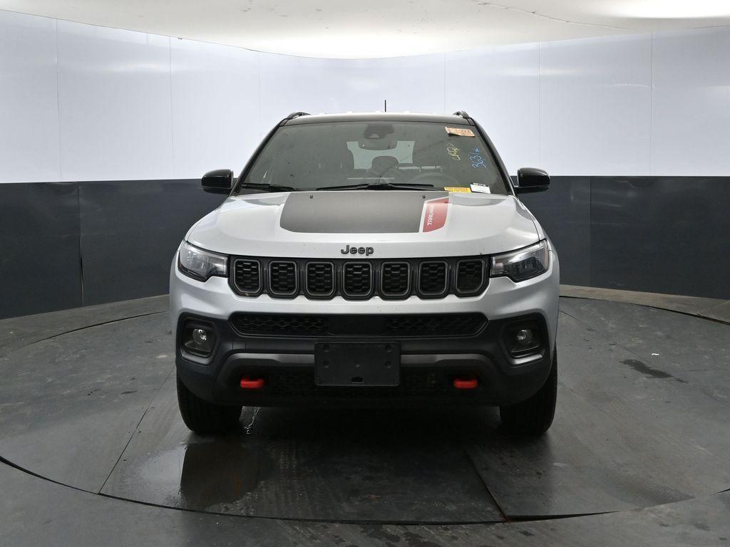 used 2024 Jeep Compass car, priced at $28,762
