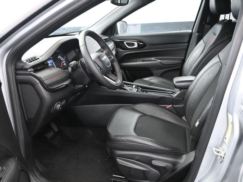 used 2024 Jeep Compass car, priced at $28,762