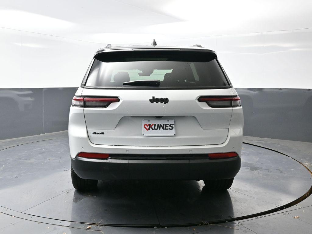 new 2025 Jeep Grand Cherokee L car, priced at $52,391
