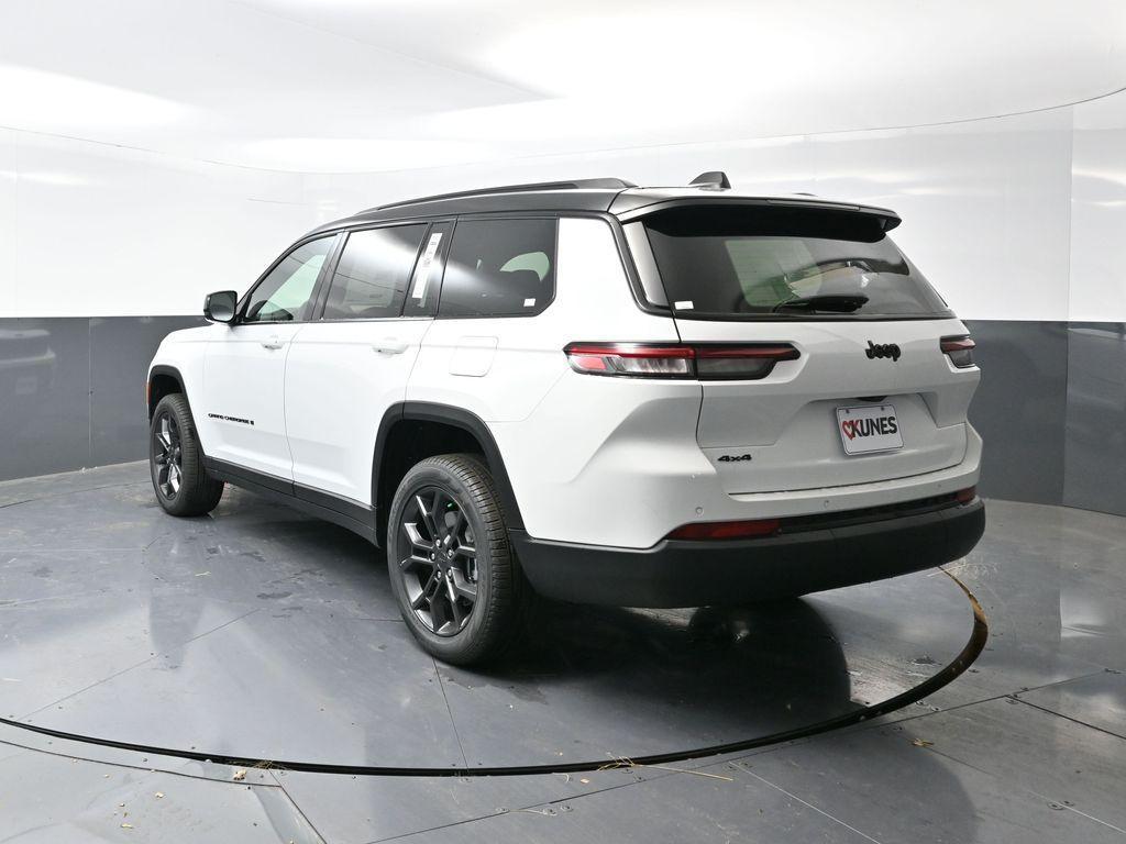 new 2025 Jeep Grand Cherokee L car, priced at $52,391