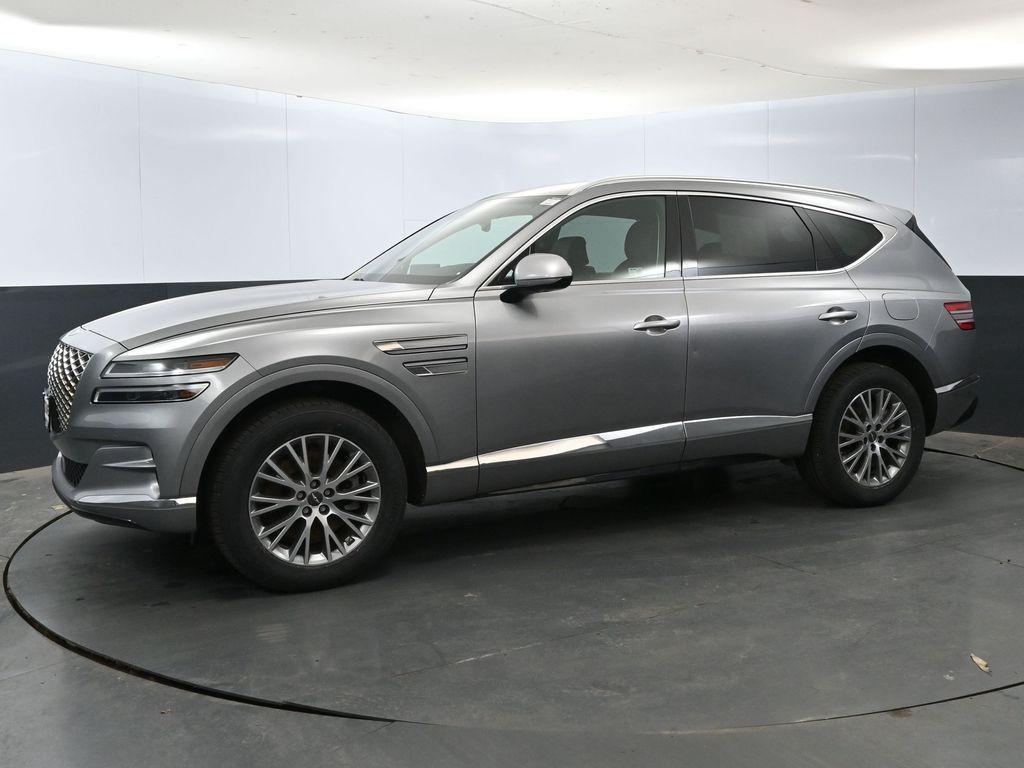 used 2024 Genesis GV80 car, priced at $45,611