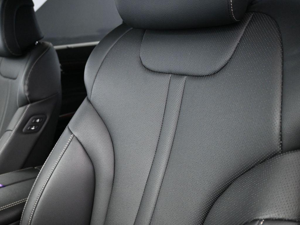 used 2024 Genesis GV80 car, priced at $45,611