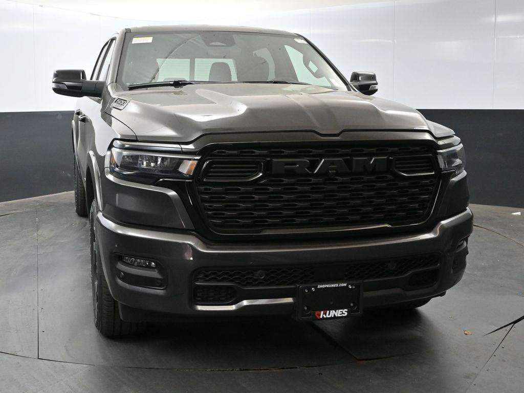 new 2025 Ram 1500 car