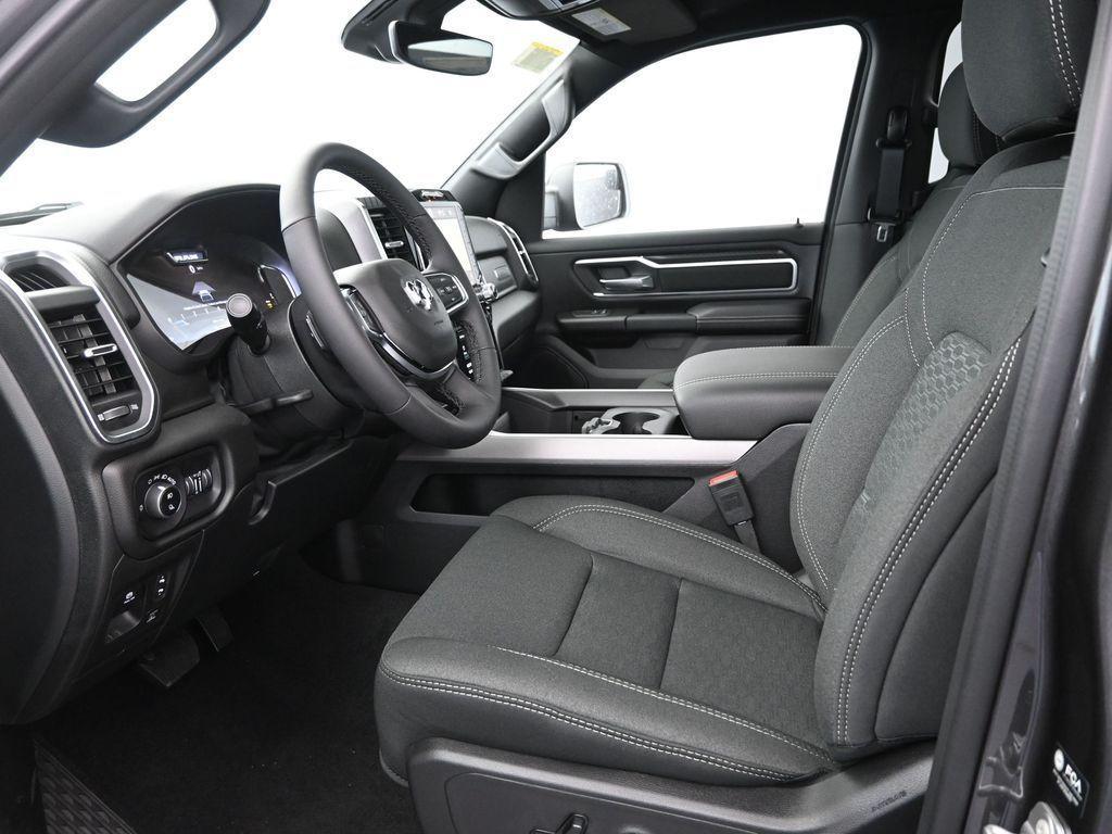 new 2025 Ram 1500 car