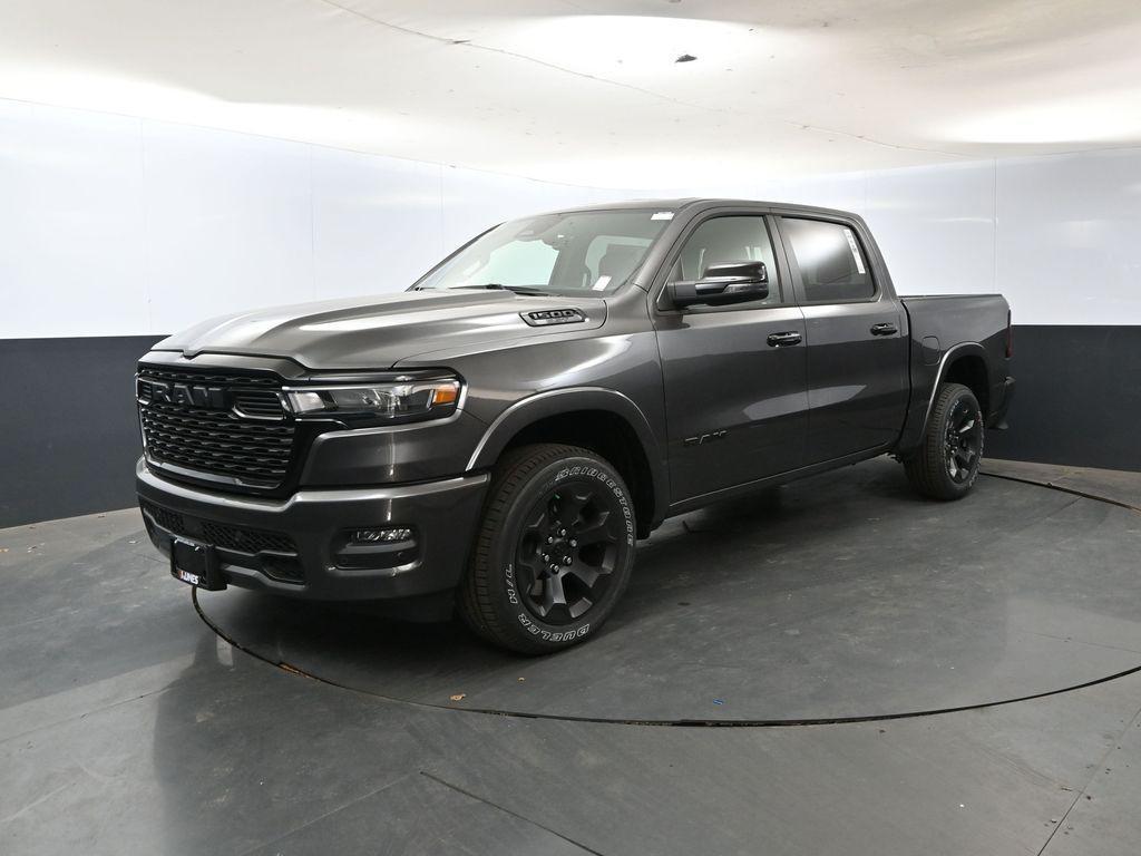 new 2025 Ram 1500 car, priced at $54,698