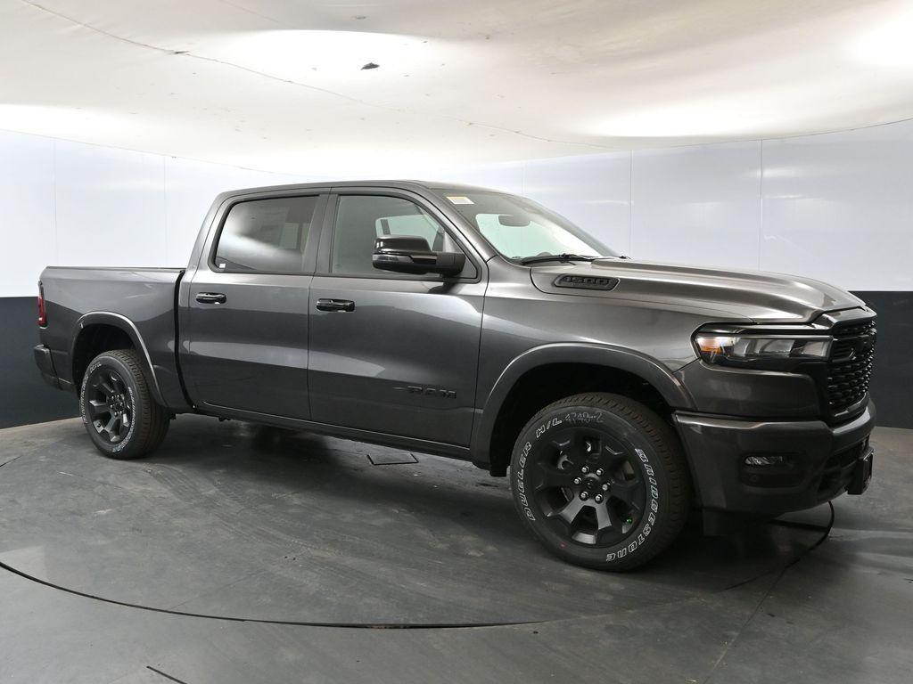 new 2025 Ram 1500 car