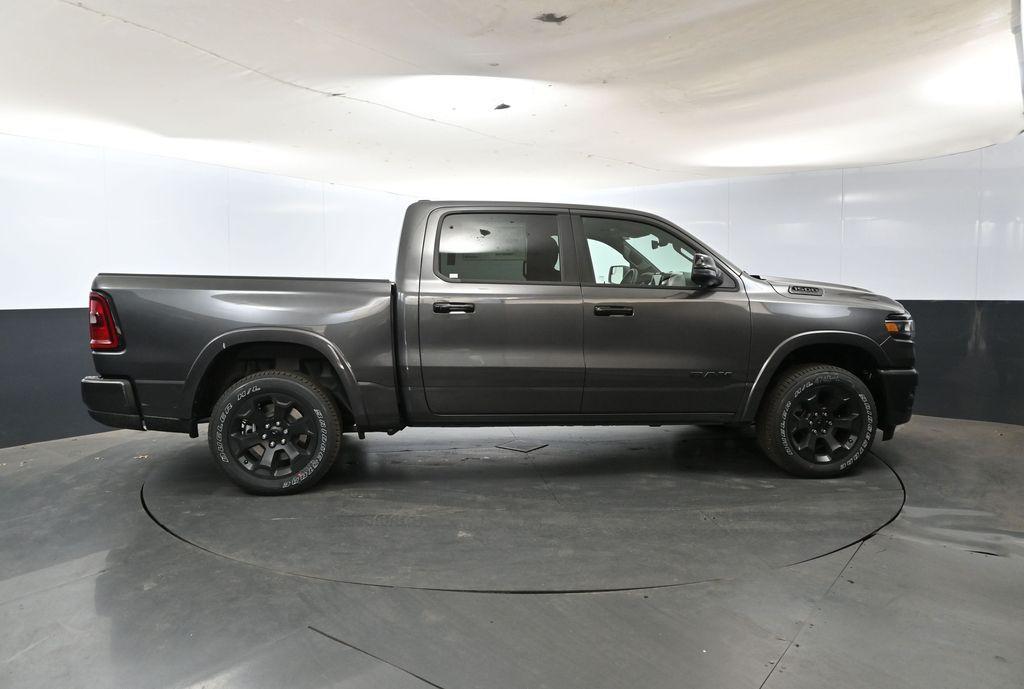 new 2025 Ram 1500 car, priced at $54,698