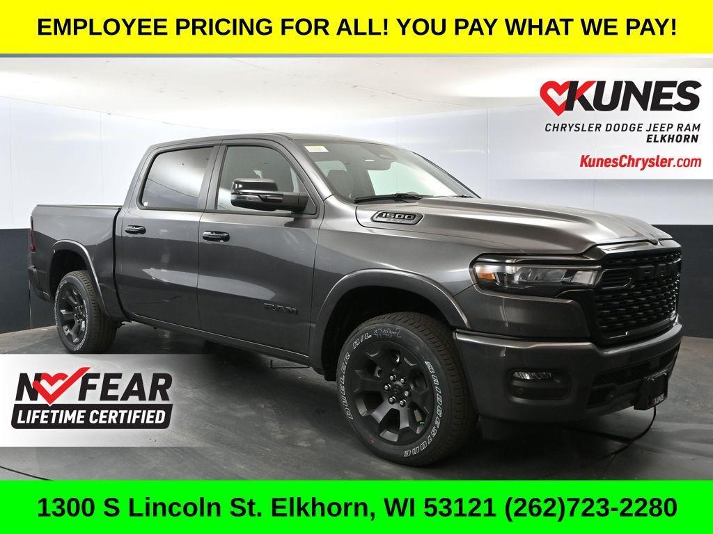 new 2025 Ram 1500 car