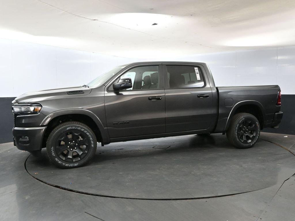 new 2025 Ram 1500 car