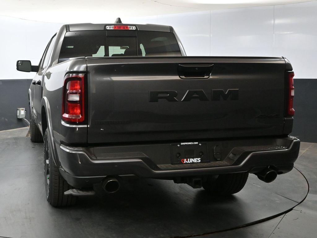 new 2025 Ram 1500 car