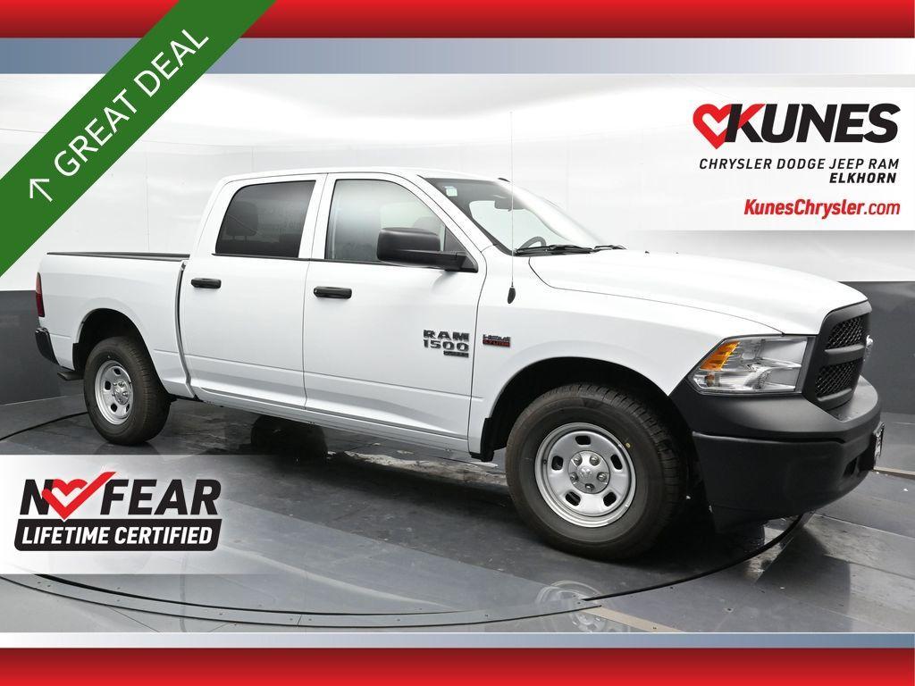 used 2023 Ram 1500 Classic car, priced at $33,200