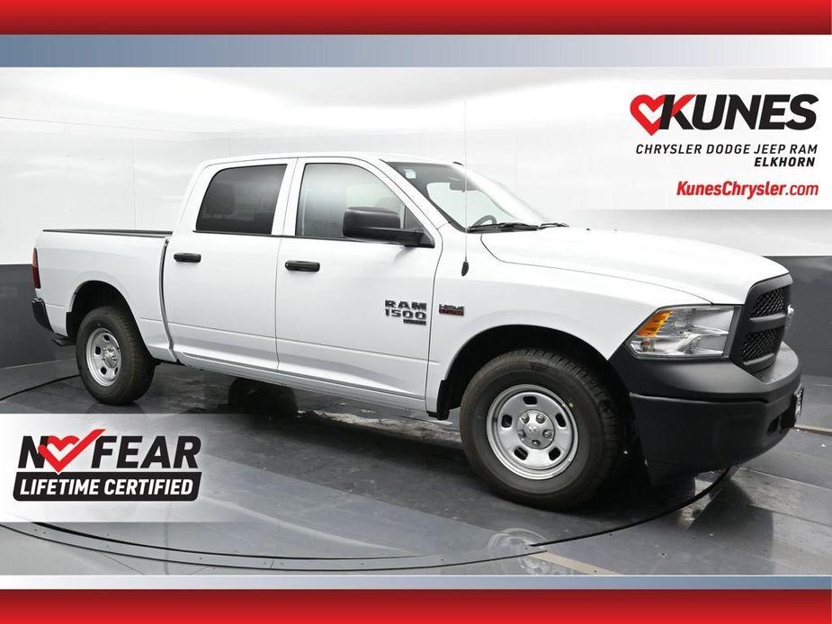 used 2023 Ram 1500 Classic car, priced at $33,306