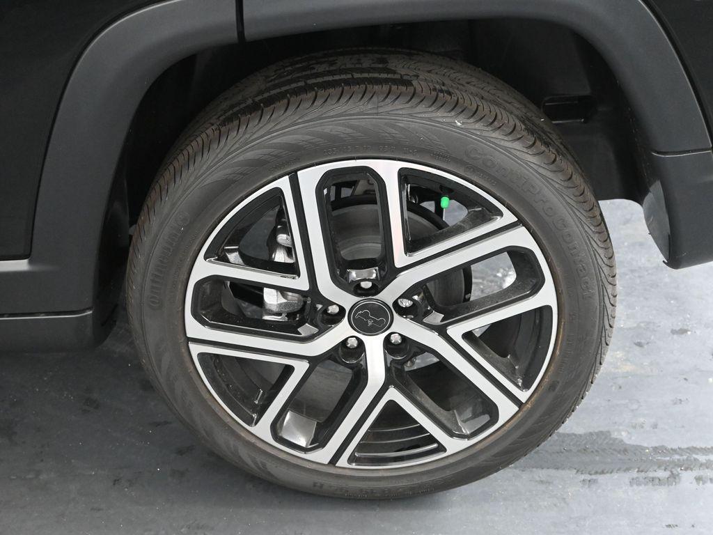 new 2025 Jeep Compass car, priced at $35,085