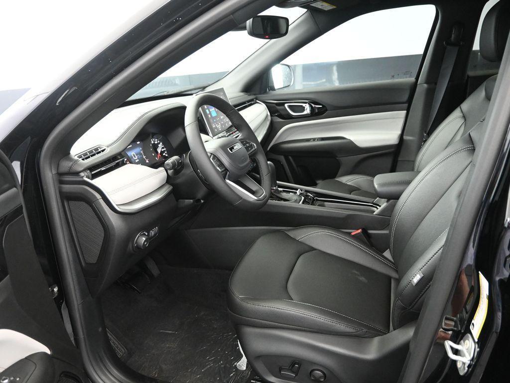 new 2025 Jeep Compass car, priced at $35,085