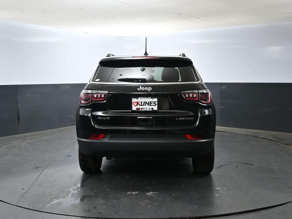 new 2025 Jeep Compass car, priced at $35,085
