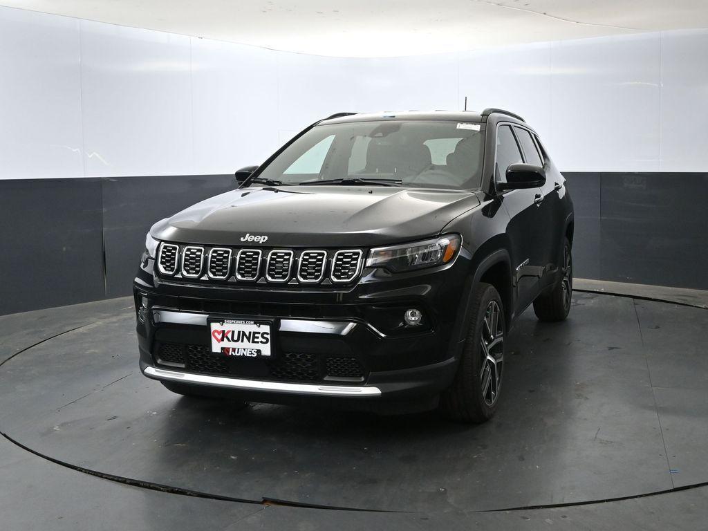 new 2025 Jeep Compass car, priced at $35,085