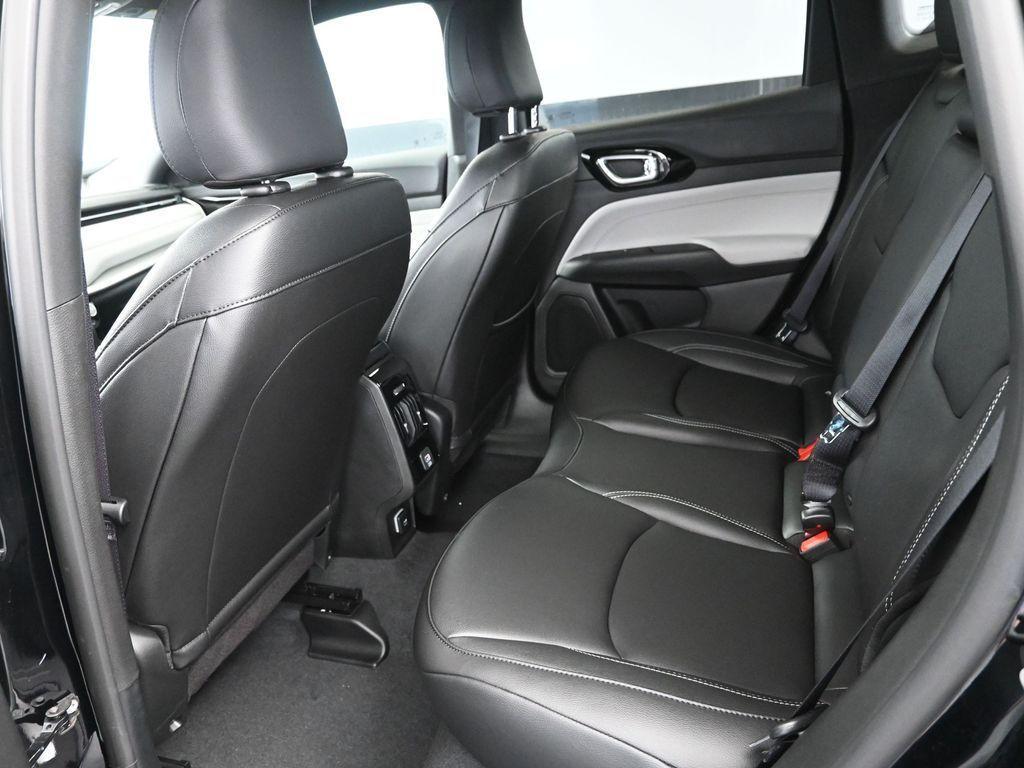 new 2025 Jeep Compass car, priced at $35,085