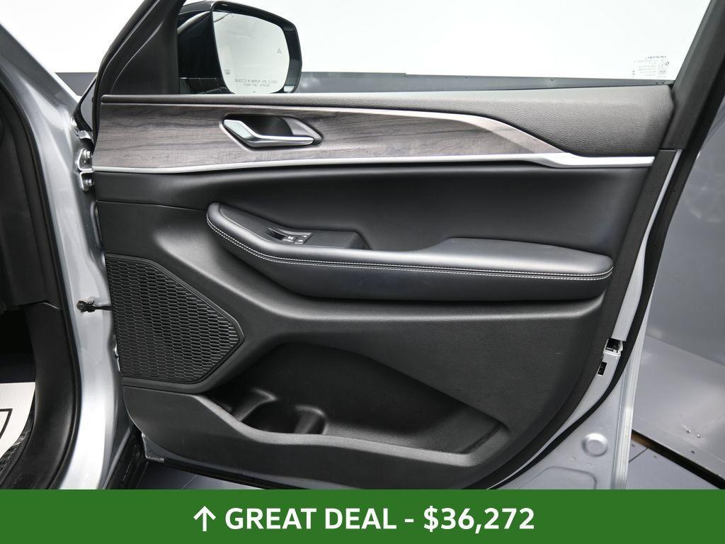 used 2023 Jeep Grand Cherokee L car, priced at $36,272