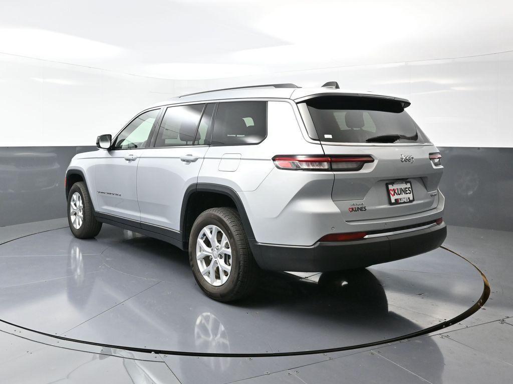 used 2023 Jeep Grand Cherokee L car, priced at $36,272