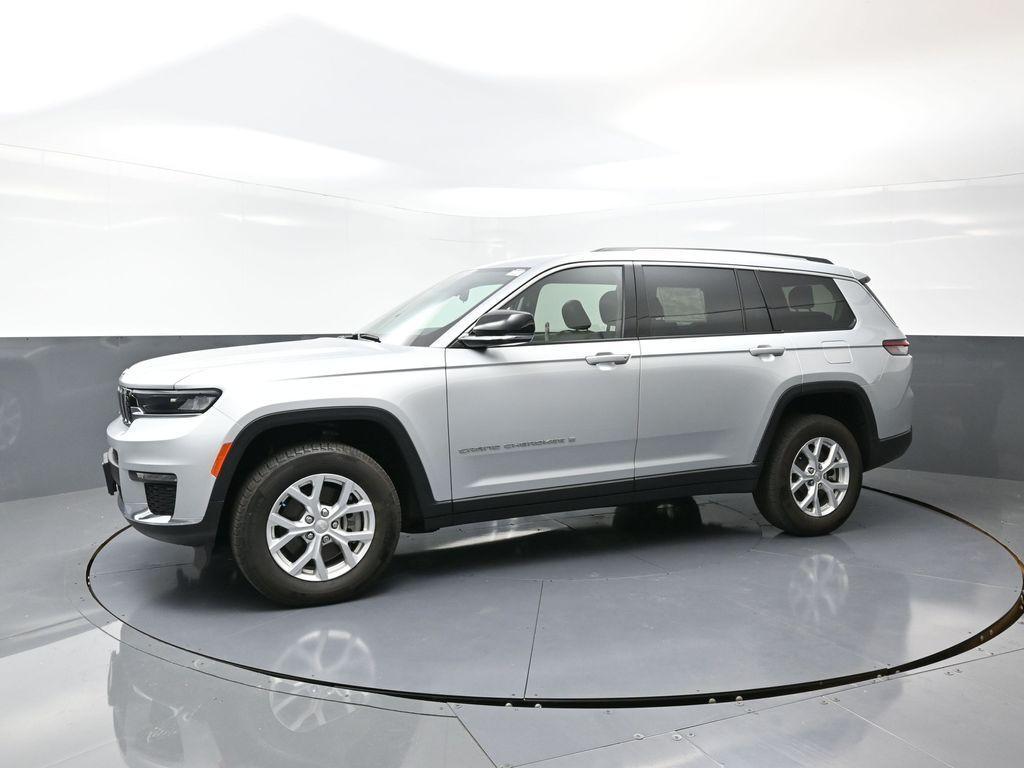 used 2023 Jeep Grand Cherokee L car, priced at $36,272
