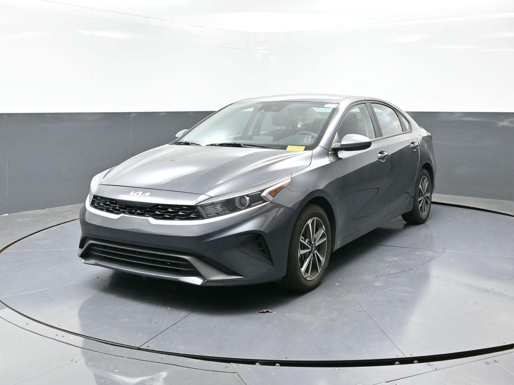 used 2023 Kia Forte car, priced at $15,807