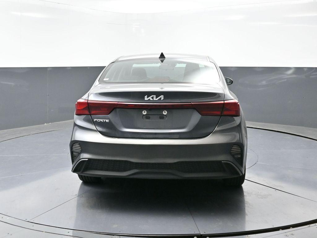 used 2023 Kia Forte car, priced at $15,807