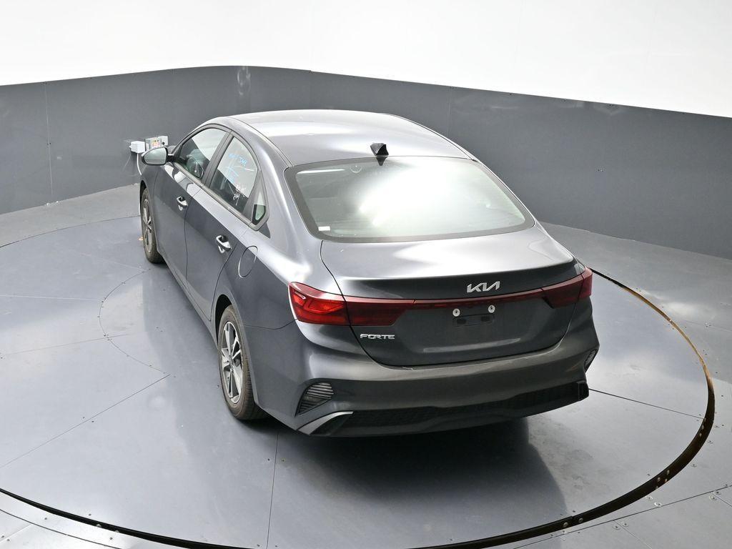 used 2023 Kia Forte car, priced at $15,807