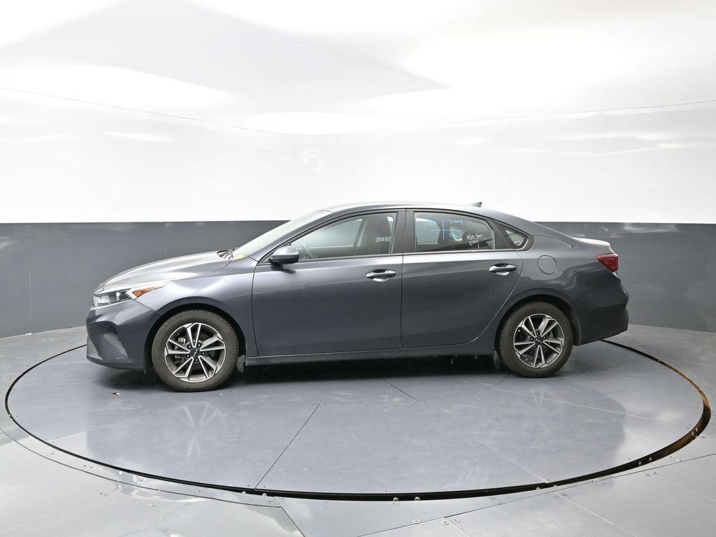 used 2023 Kia Forte car, priced at $15,807