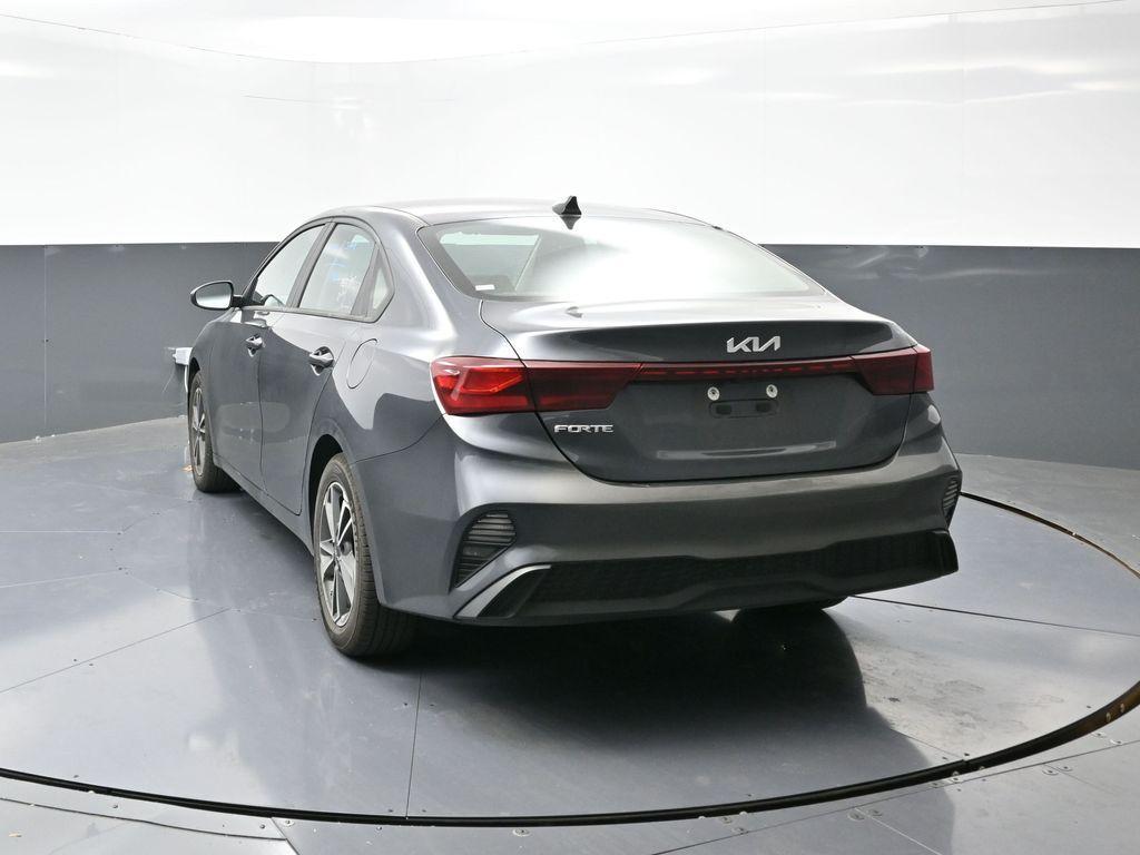 used 2023 Kia Forte car, priced at $15,807