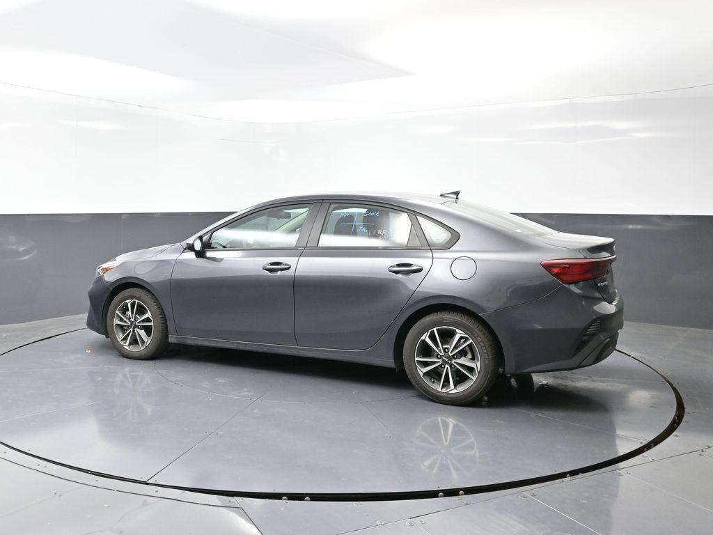 used 2023 Kia Forte car, priced at $15,807