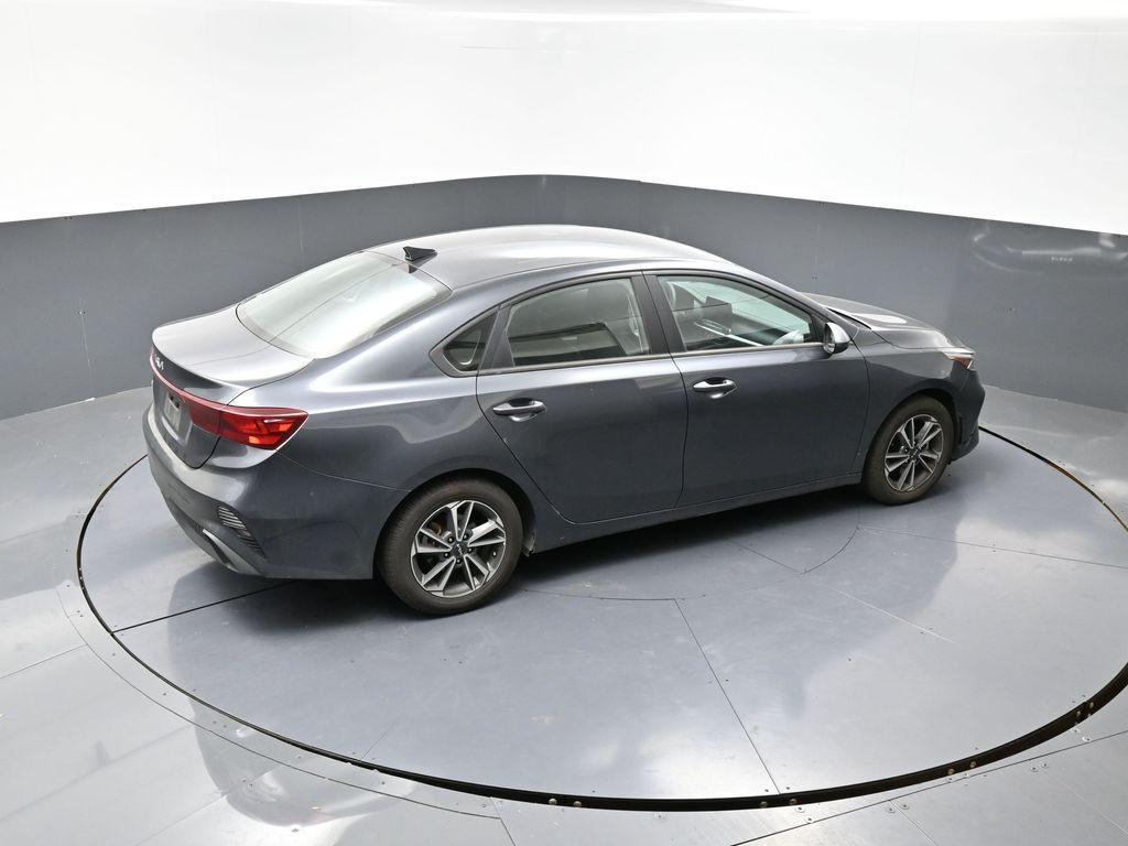 used 2023 Kia Forte car, priced at $15,807