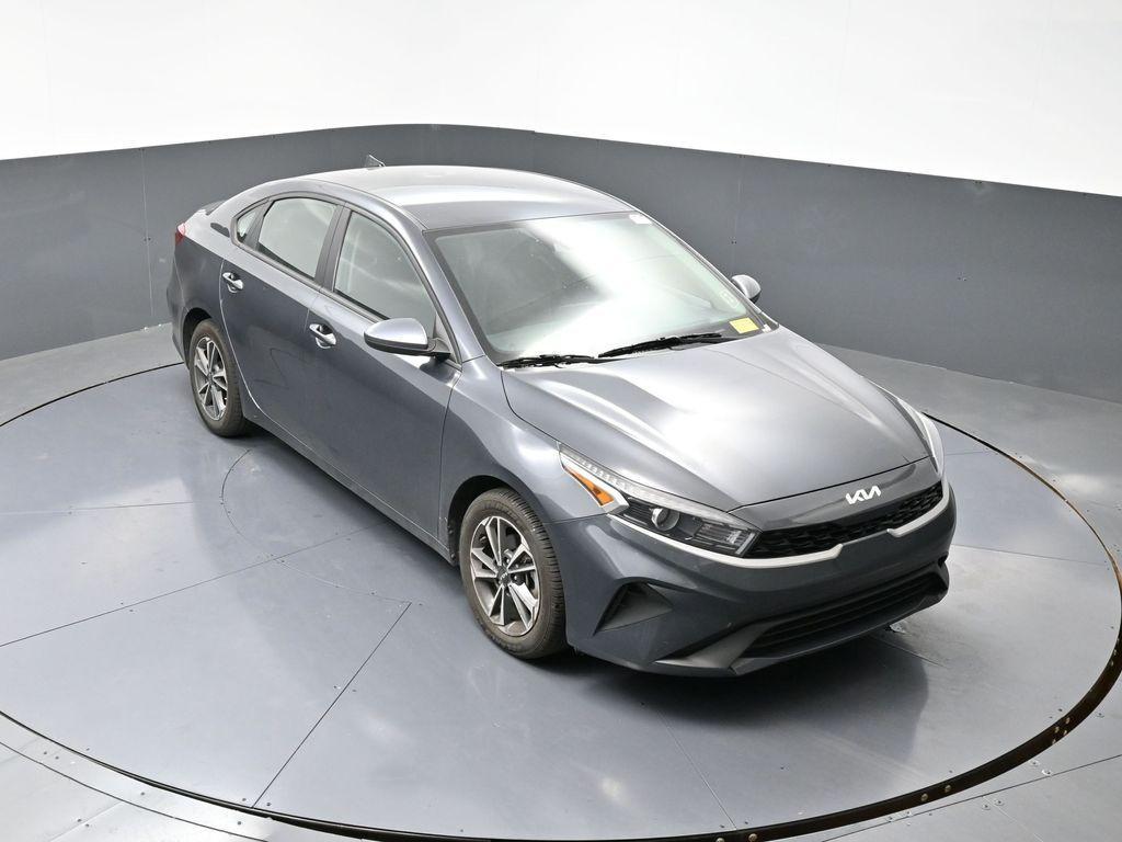 used 2023 Kia Forte car, priced at $15,807