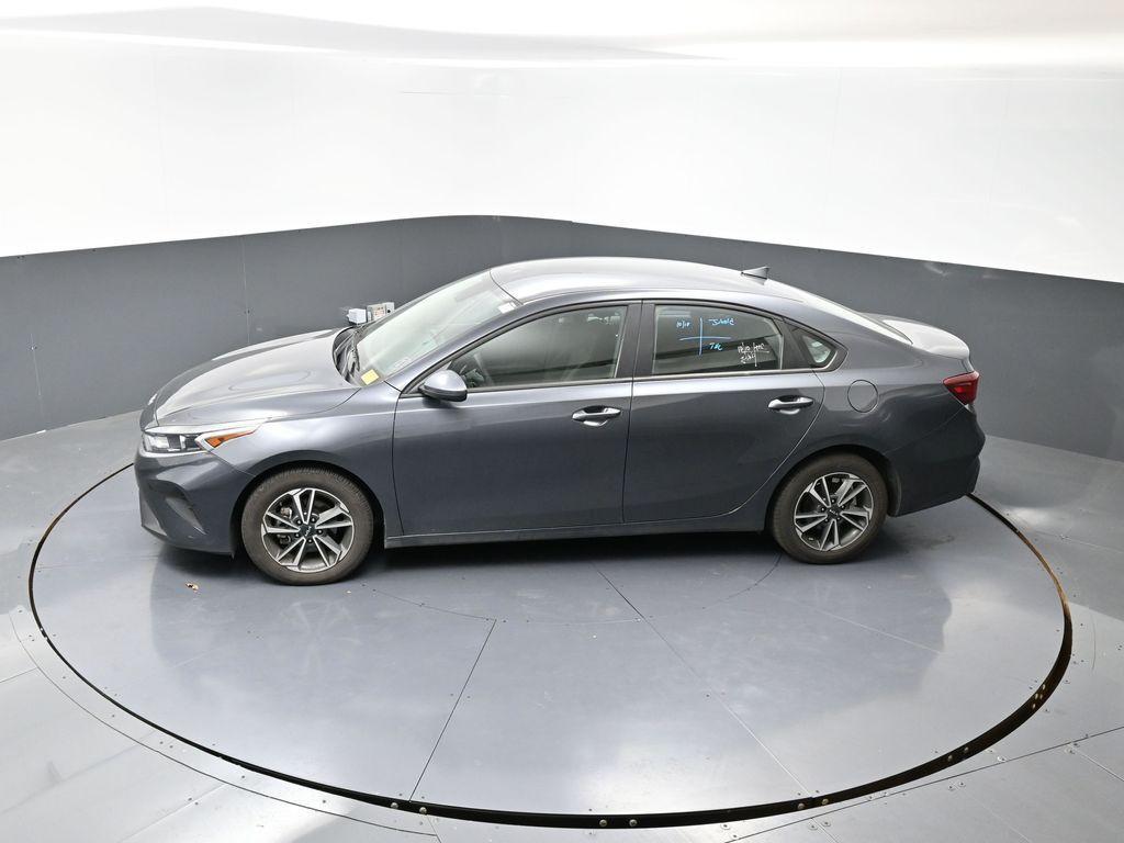 used 2023 Kia Forte car, priced at $15,807