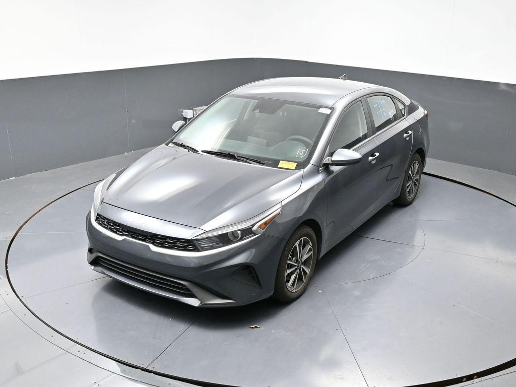 used 2023 Kia Forte car, priced at $15,807