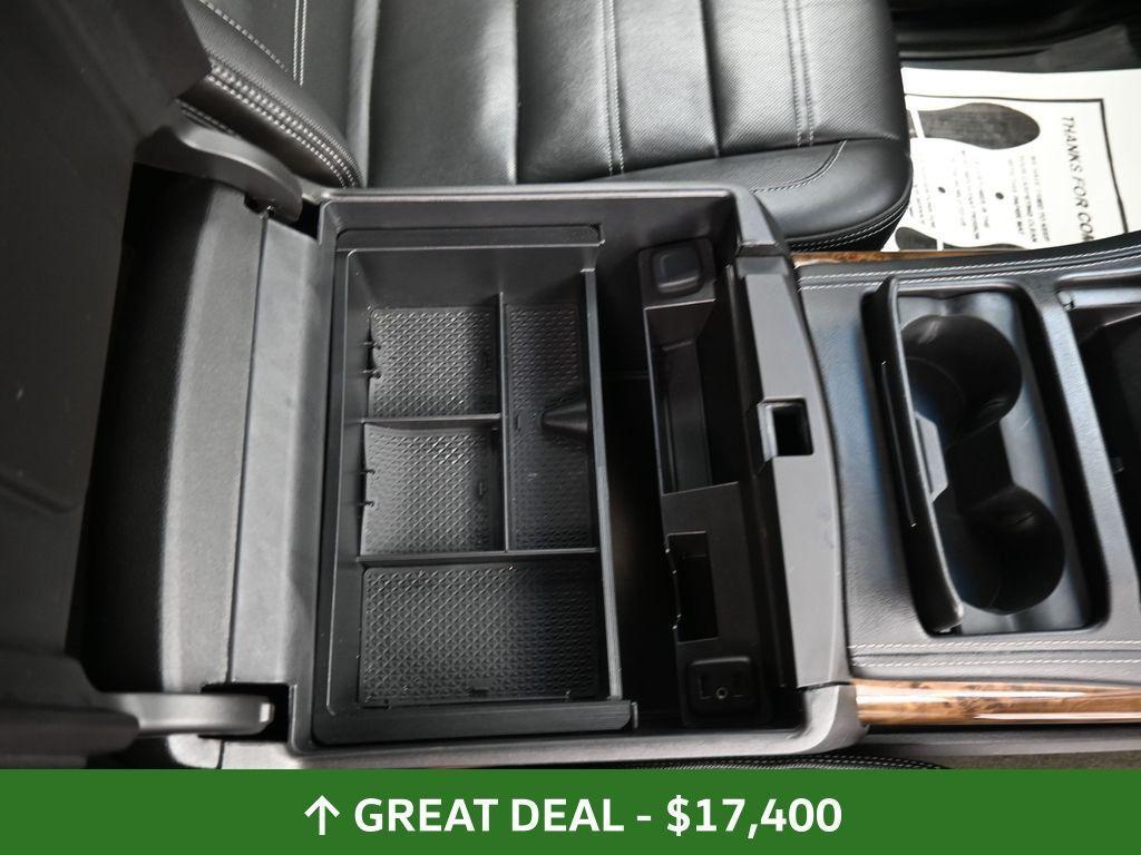 used 2016 GMC Yukon XL car, priced at $17,400