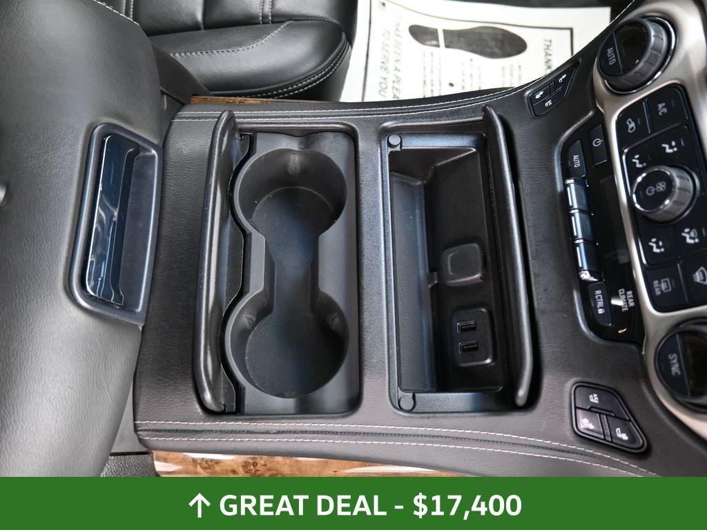 used 2016 GMC Yukon XL car, priced at $17,400