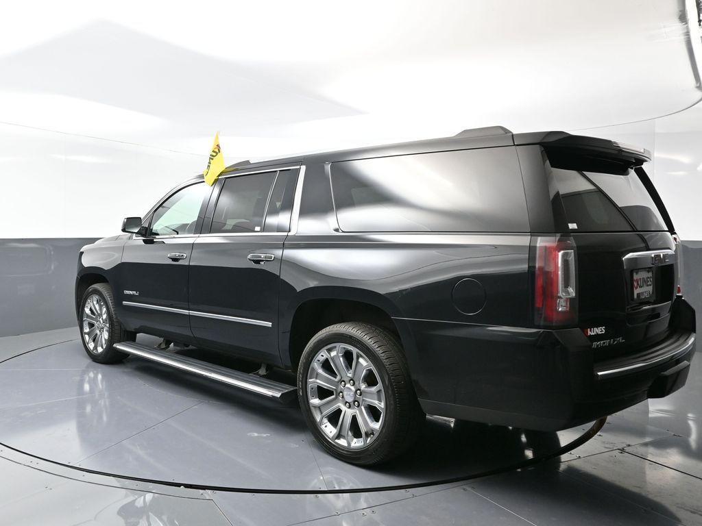 used 2016 GMC Yukon XL car, priced at $20,932