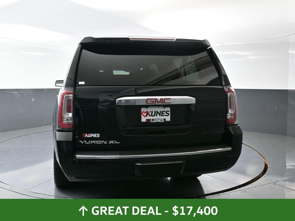 used 2016 GMC Yukon XL car, priced at $17,400