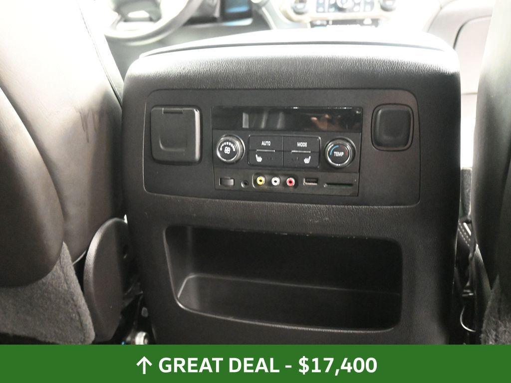 used 2016 GMC Yukon XL car, priced at $17,400