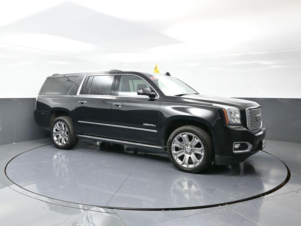 used 2016 GMC Yukon XL car, priced at $20,932
