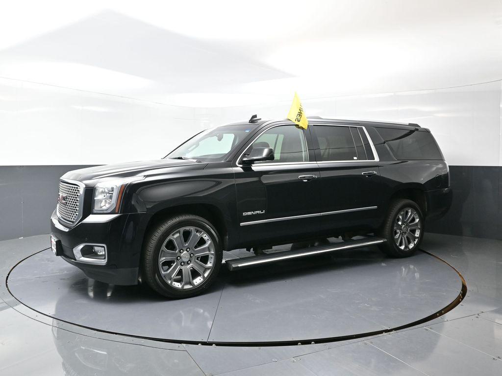 used 2016 GMC Yukon XL car, priced at $20,932
