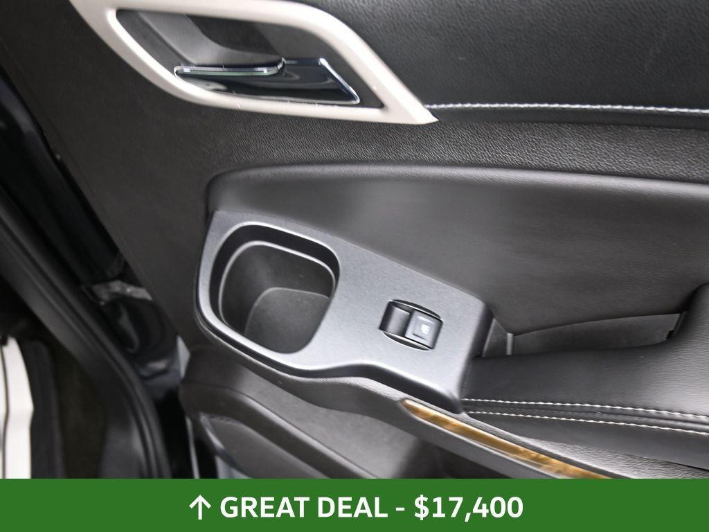 used 2016 GMC Yukon XL car, priced at $17,400